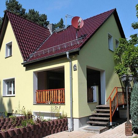 Cottage, Storkow Storkow  Eksteriør billede