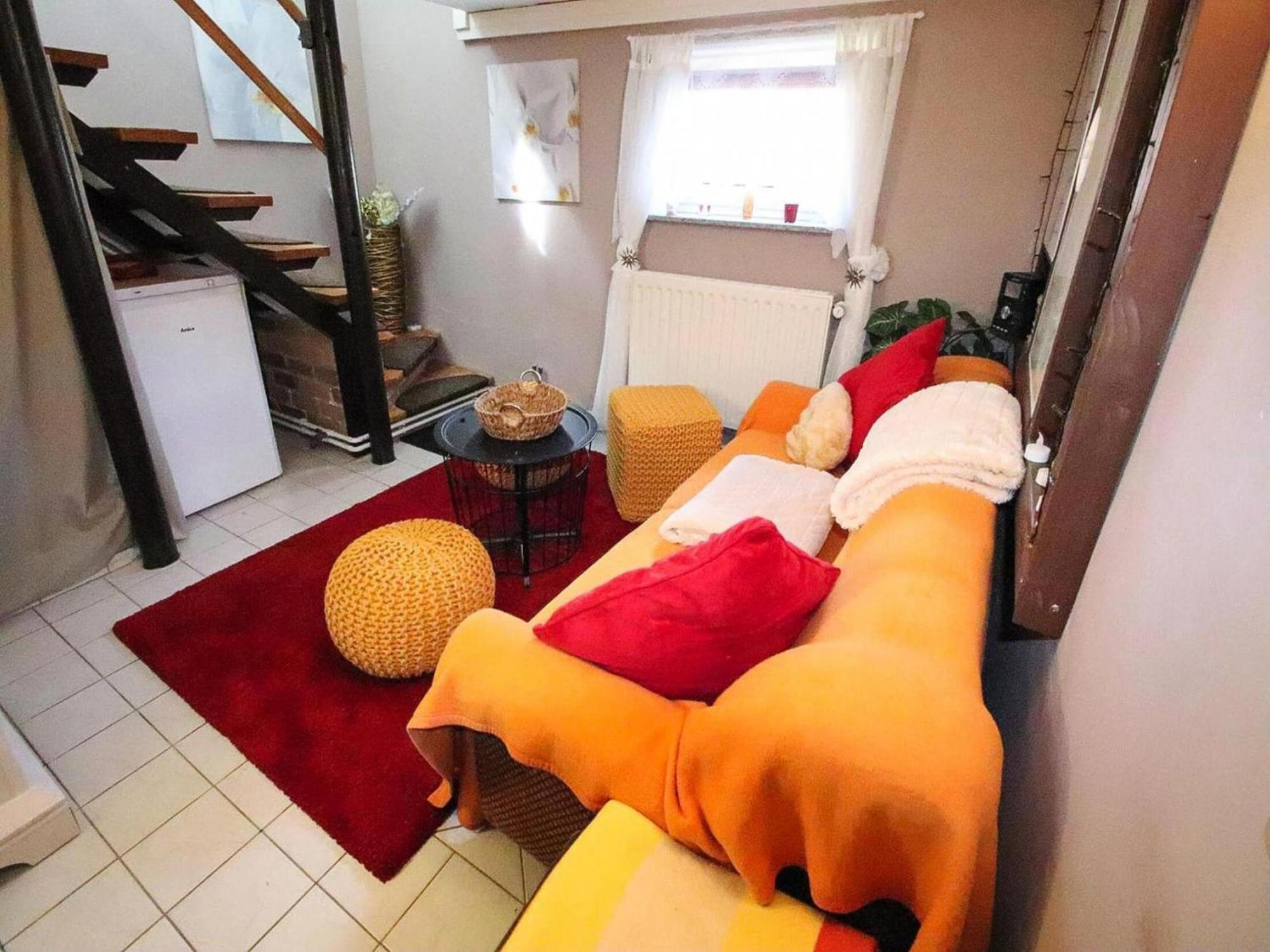 Cottage, Storkow Storkow  Eksteriør billede