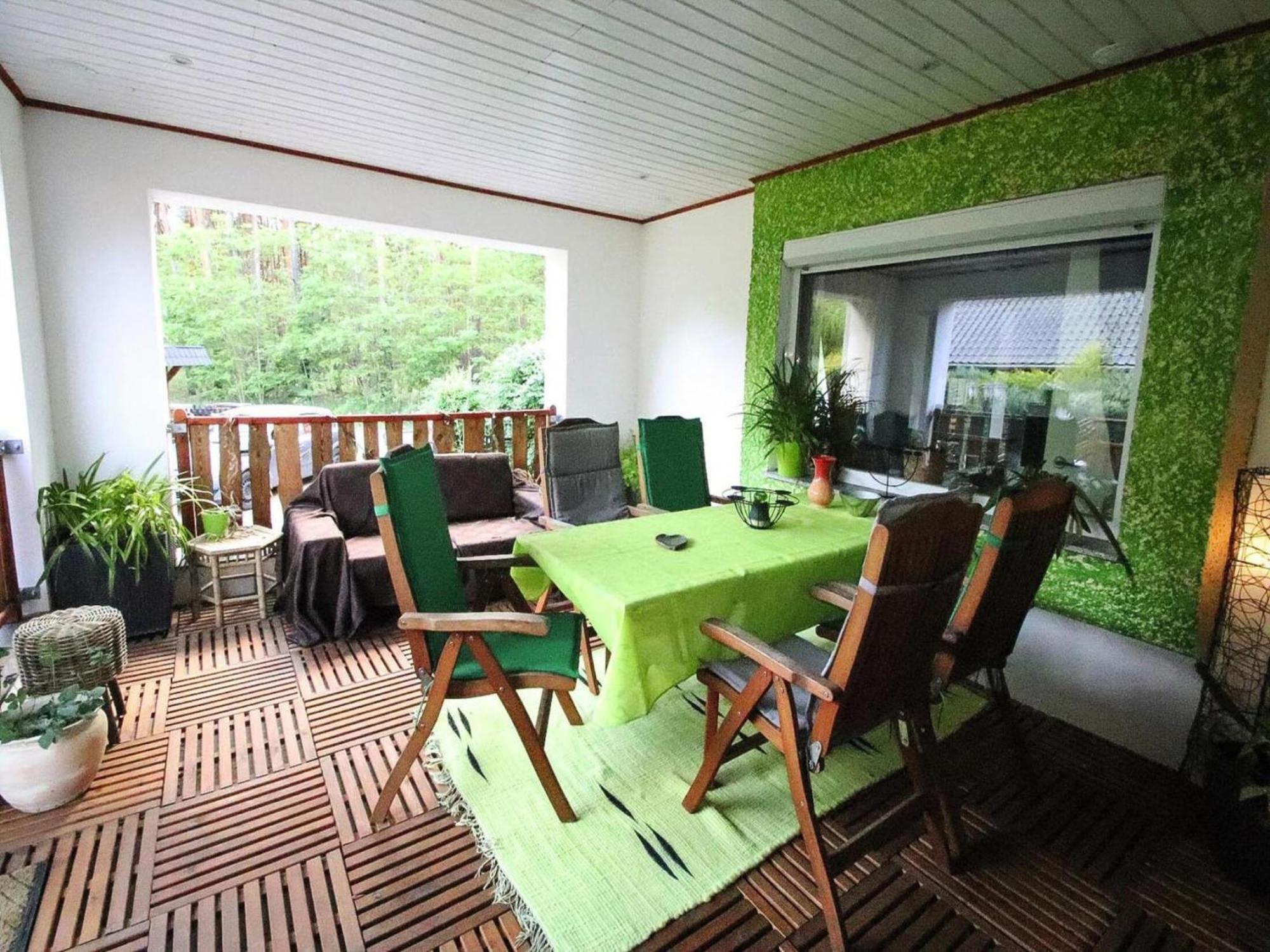 Cottage, Storkow Storkow  Eksteriør billede