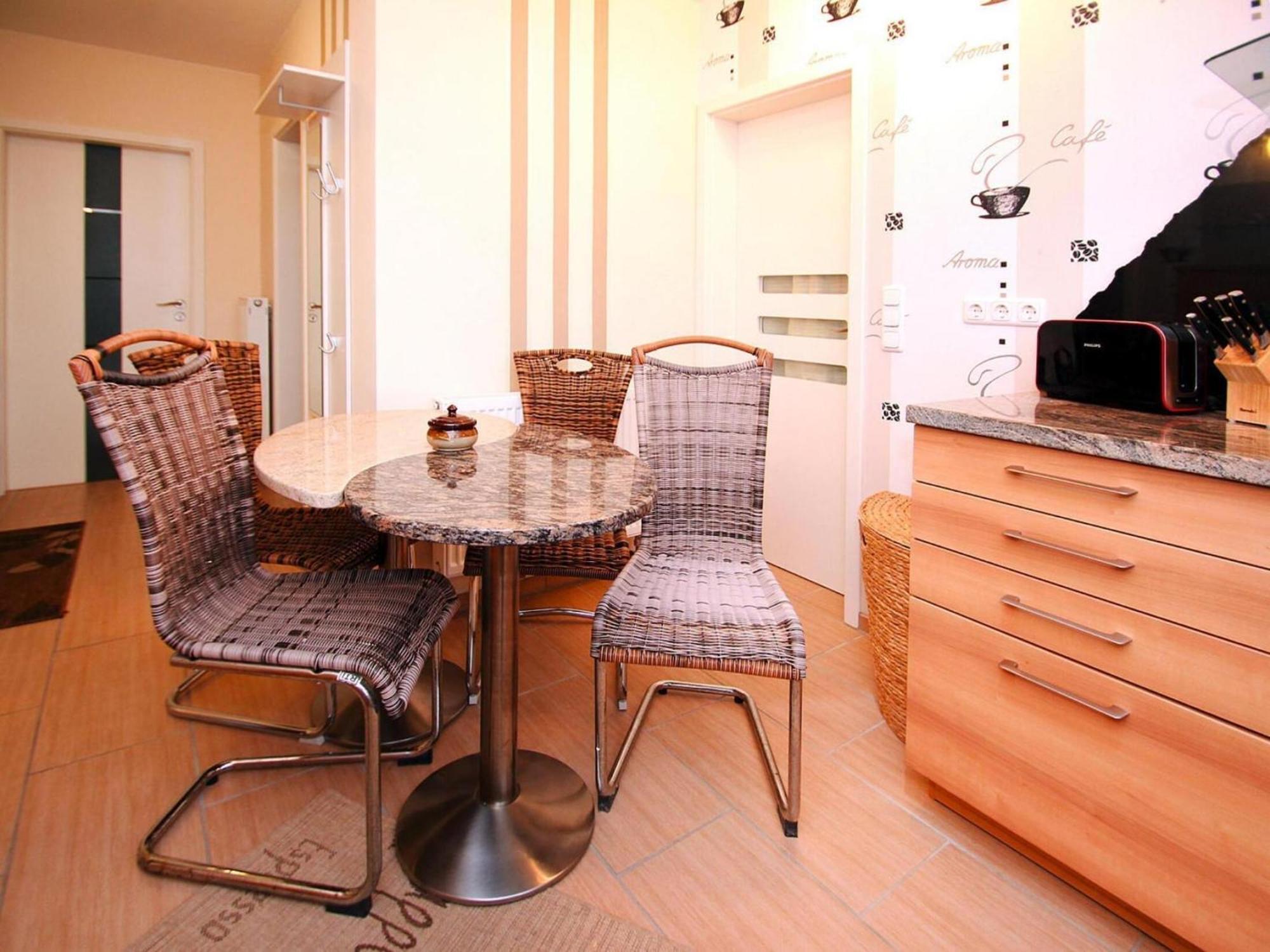 Cottage, Storkow Storkow  Eksteriør billede